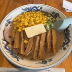 らーめん もんつきかかか - 