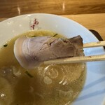 塩ラーメン あす流 - 
