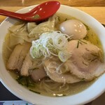 塩ラーメン あす流 - 
