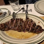 バルマルシェコダマ ステーキ&ロブスター - 