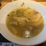 塩ラーメン あす流 - 