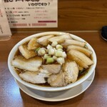 濃厚中華そば 佐とう - 