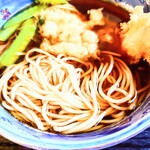 やぶ善 - 旨い蕎麦を旨い汁(つゆ)でいただくことができる幸せ。