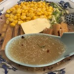 らーめん もんつきかかか - 