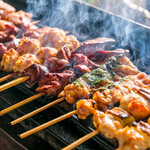 くふ楽 - 料理写真:串焼