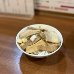 濃厚中華そば 佐とう - 