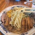 らーめん もんつきかかか - 