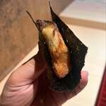 菊鮨 - マナガツオフライ