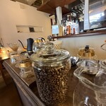 マツガミネコーヒービルヂング - 