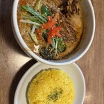 SoupCurry Beyond Age - 