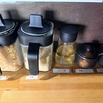 つけ蕎麦 ボンサイ - 