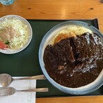 くいしん坊 - ジャワカレー大盛