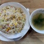 八景食堂 味のハマコー - 