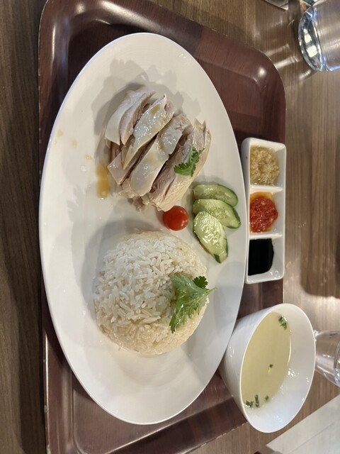 オリエンタルカフェ&レストランのご予約 - 六本木一丁目/シンガポール