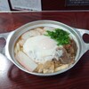 鍋焼うどん アサヒ