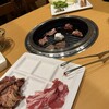 名古屋ビール園　浩養園 - スターターセットで
ほぼほぼ満腹に、、泣