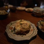 やさい串巻き なるとや - 