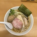 麺屋 白鷺 - 
