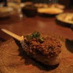 やさい串巻き なるとや - 