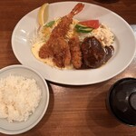 グリル欧風軒 - 