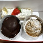 アトリエコータ 神楽坂店 - チョコシューサイコー