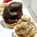 アトリエコータ 神楽坂店 - 美しいし美味しいケーキたち