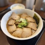 中華そば おかべ - 