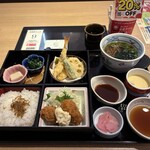 和食 さと - 料理写真: