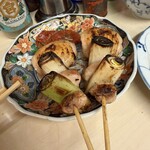 出世酒場 大統領 - ねぎま