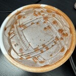 どんどん庵 - ソース