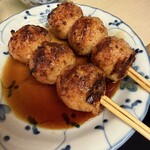 出世酒場 大統領 - つくね