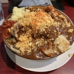 肉めん 肉めし すず気 - 