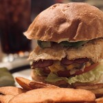 CENTER4 HAMBURGERS - 