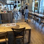 goodspoon pizzeria＆cheese - 店内