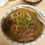 出世酒場 大統領 - モツ煮