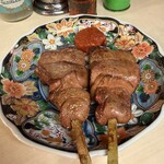 出世酒場 大統領 - 白レバ