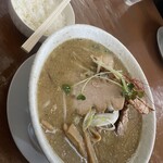 手打ちラーメン まるいち - 