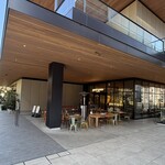 goodspoon pizzeria＆cheese - 外観・立川駅北口から徒歩7分