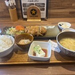 天神食堂 ハルキッチン - 