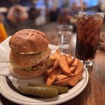 CENTER4 HAMBURGERS - 