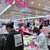 崎陽軒 静岡パルシェ店