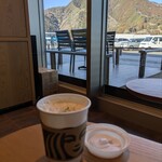 スターバックスコーヒー EXPASA談合坂サービスエリア（下り線）店 - 