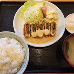 みなとや食堂 - 料理写真: