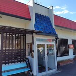 お食事処 かみや - 外観｡