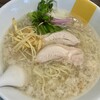 塩生姜らー麺専門店 MANNISH 淡路町本店
