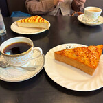 珈琲屋 らんぷ - 料理写真: