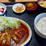 ばんばん亭 - 料理写真: