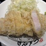 渋谷 とんかつ げんかつ - 