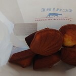 エシレ・パティスリー オ ブール - 