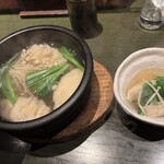 金の穂銀の水 - 